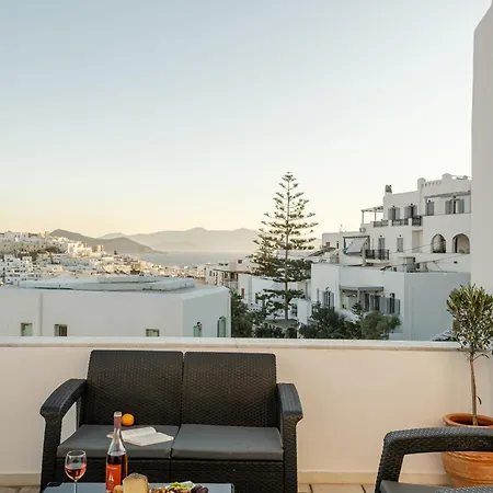 度假居 360 Horizon Naxos City