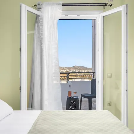 360 Horizon * Naxos City