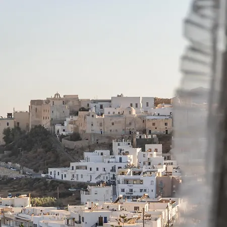 360 Horizon Naxos City