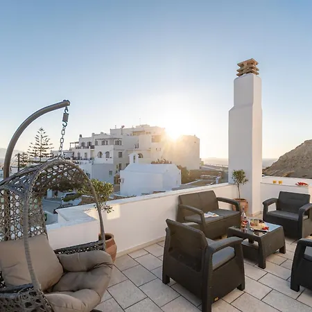 度假居 360 Horizon Naxos City