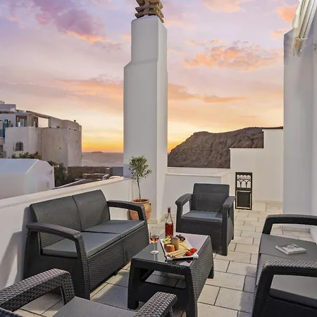360 Horizon 度假居 Naxos City