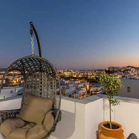 360 Horizon Tatil Evi Naxos City