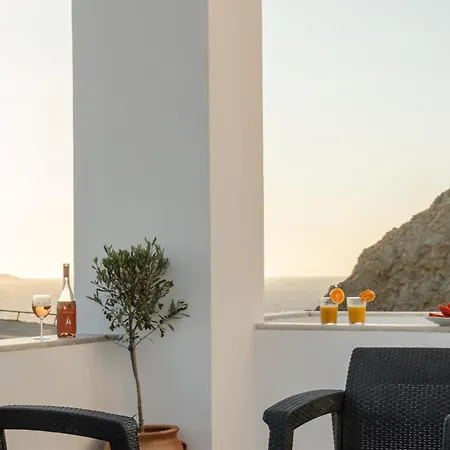 Tatil Evi 360 Horizon Naxos City