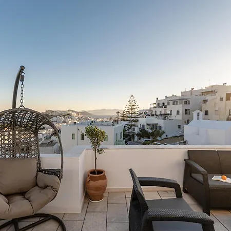 360 Horizon * Naxos City