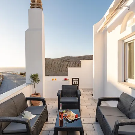 度假居 360 Horizon Naxos City